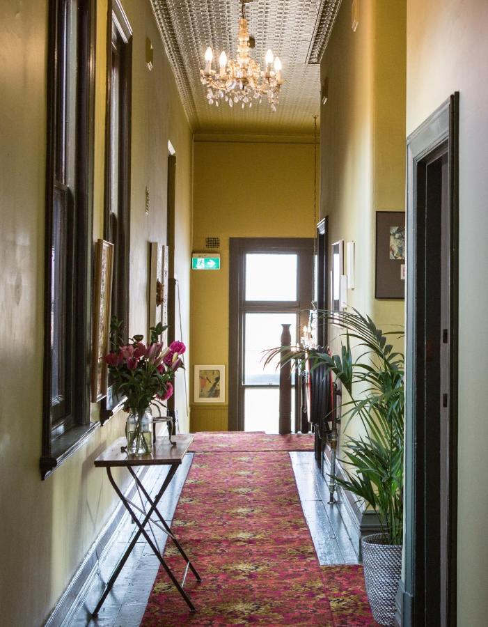 Healesville Hotel Экстерьер фото