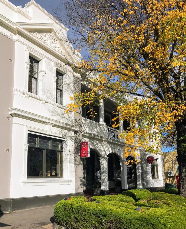 Healesville Hotel Экстерьер фото