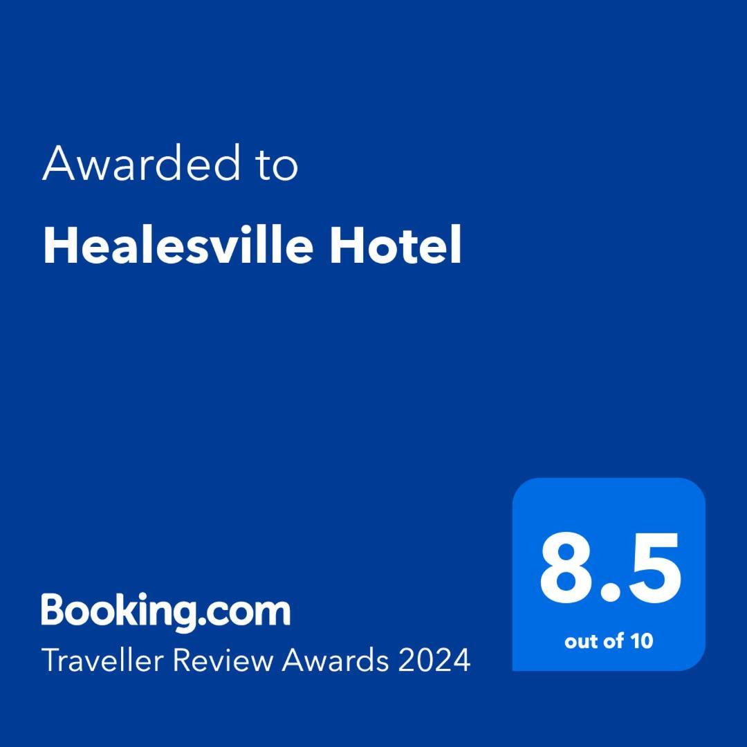 Healesville Hotel Экстерьер фото