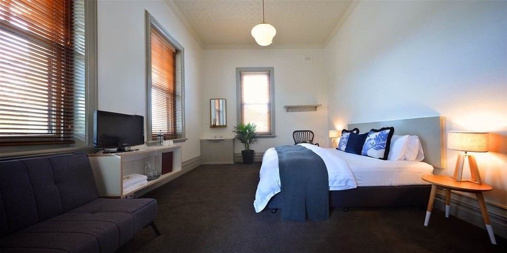 Healesville Hotel Экстерьер фото