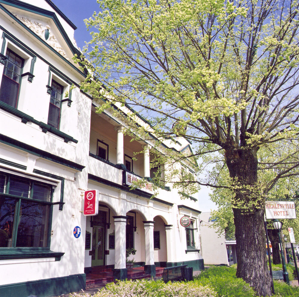 Healesville Hotel Экстерьер фото